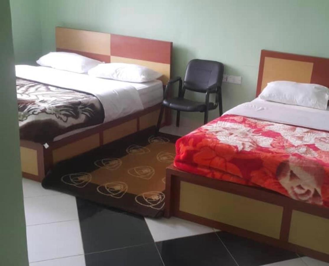 Anmut Hostel Lushoto Εξωτερικό φωτογραφία