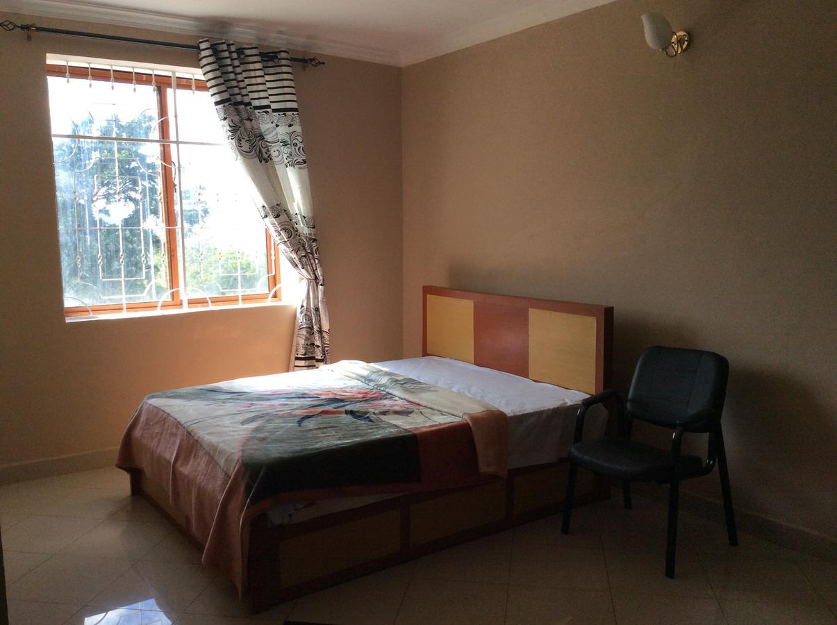 Anmut Hostel Lushoto Εξωτερικό φωτογραφία
